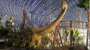 Dubai theme park worlds largest theme park